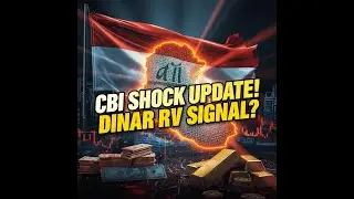 🇮🇶💰 Iraq&rsquo;s Breaking Financial Shift | New CBI Announcement & Iraqi Dinar RV Update!