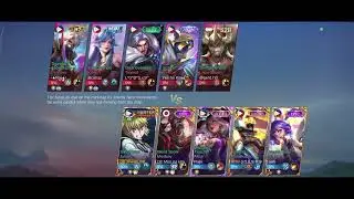 УНИЧТОЖАЙТЕ ВРАГОВ С ПОМОЩЬЮ НОВОЙ СБОРКИ И ЭМБЛЕМЫ ДЛЯ ДЖУЛИАНА | MOBILE LEGENDS BANG BANG, СЕЗО...