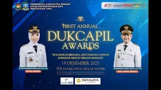 Dukcapil Awards 2025 