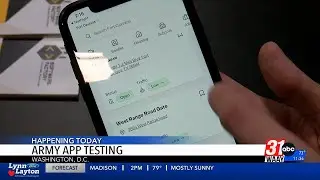 Army testing new app at AUSA