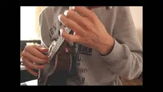 Banjolele - Ten miles to deep gap