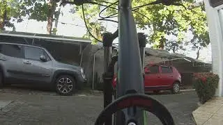 Rock Shox Judy (Coil spring + Oil) - Part 1/2