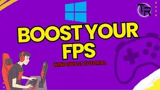 Optimize Windows 11 for Gaming in 2026 - Boost in FPS!
