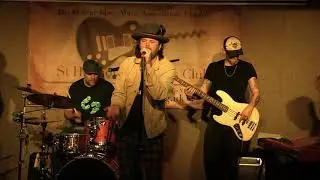 The Blues Chapter at St Harmonica's Blues Club on 24th October 2020 (Part 1)