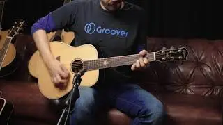 Groover - Viol&atilde;o de A&ccedil;o Tagima Fernie Natural