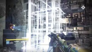 Destiny - The Sunbreakers' Challenge (Titan Subclass Quest)