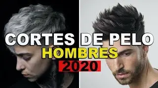 CORTES DE CABELLO PARA HOMBRE 2020 | Misaglez Lifestyle