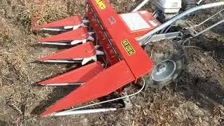 KAMCO KR120H Ripper #Soyabean Cutter