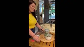 Urlaub auf Balkonien