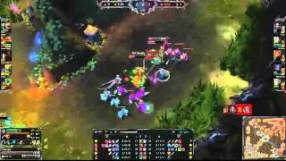 Faker Plays Vayne Like A God