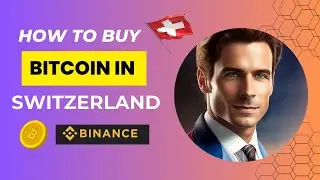 How to buy Bitcoin in Switzerland (SEPA Bank Transfer)