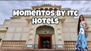 Mementos by ITC Hotel - New Luxury Resort in Jaipur | Hotel & Room Tour