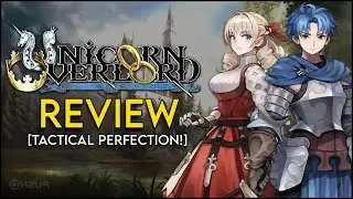 Unicorn Overlord &mdash; Обзор [Тактическое совершенство!]