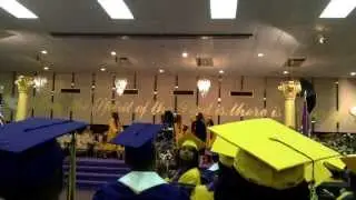 Bowen High School Class of 2013 Top 10