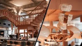 Design, gastronomie en kunstenaarschap komen samen bij Capital Kitchen