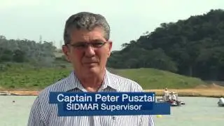 New Scale Model Facility Provides Training for Expanded Panama Canal