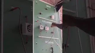 Circuit en s&eacute;rie et en parall&egrave;le #physique #science #maths #physics