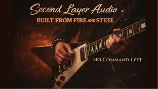 No Command Left -  Second Layer Audio (Heavy  |  Neoclassic)