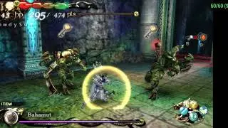 Lord of Apocalypse - Perfect Blocking with Mace weapon type