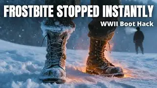 The Secret WWII Boot Hack That Saved Soldiers' Feet from Frostbite