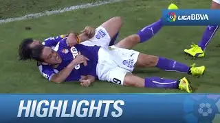 Resumen de UD Almería (1-1) RCD Espanyol - HD