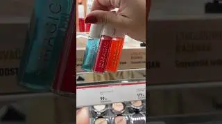 #dermacol #makeup #limitededition #newcollection #swatches #lips #lip #lipcare #lipoil #lipoils
