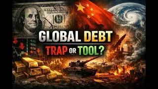 The Global Debt : When It Becomes a Trap | GeoIntel Studio
