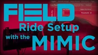 FIELD 3-Zone Ride Setup with the Pearl Mimic Pro