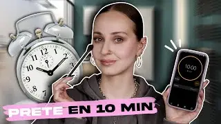 MATINS PRESSÉS : Prête en 10 min ⏱