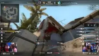MLG Columbus 2016 Coldzera 4 kill (awp)