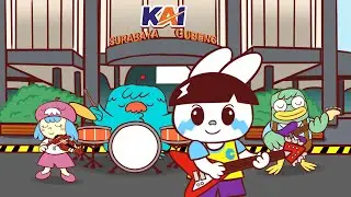 Тур Cican Metal с KAI! Очень удобно!