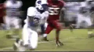 Loris: RJ Brown TD catch