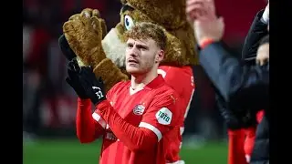 VIDEO: PSV onderhandelt goed: extra geld voor Yorbe Vertessen van Union Berlin