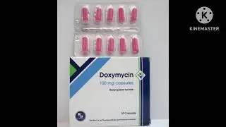 Doximycin #Doxycycline& Lactic Acid Bacillus tablet full information in hindi 