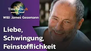 Liebe &ndash; Schwingung - Feinstofflichkeit