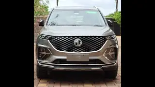 MG HECTOR PLUS 6 SEATER SHARP DIESEL 2021 MODEL
