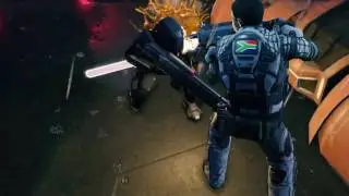 XCOM 2- Operation Tomb Dance