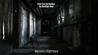 Tales from the Shadows : The Moonlight Road, 1987 Old Time Radio Horror Show, Vintage Scary Stories