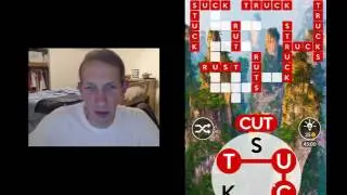 Wordscapes, Canyon Stage, Pillar level 4