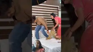 Blooper shot🤣 #prashulovers #prasvcreation #layekfam #love #couple #funny #comedy #prashantrajput