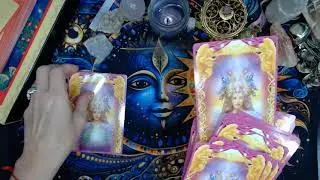 Angel Answers reading pick a card or cards