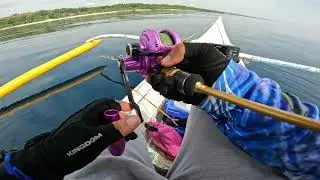 Slow and Fast Jigging | Fishing in the Philippines