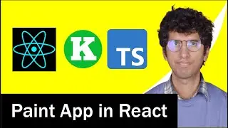 Ускоренный курс React Konva за 30 минут