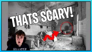 BdayReacts Top 10 Scary Places On Earth You Should Never Visit!