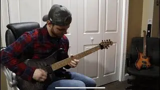 August Burns Red Chop Suey! Guitar Cover