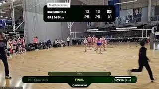 SRS 14 Blue vs. 850 Elite 14-3 (2026.01.17)