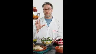 Seth Rogen on the MIND Diet