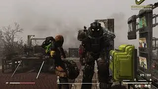 Damage&Comfort VATS Heavy PA Fury Build
