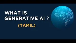 Generative-AI : Transformer Attention Mechanism Explained in Tamil