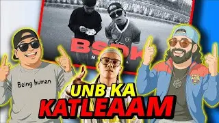 UNB - BSDK | DON KAM KO REPLY | H2R2 REACTS #unb #northeast #donkam